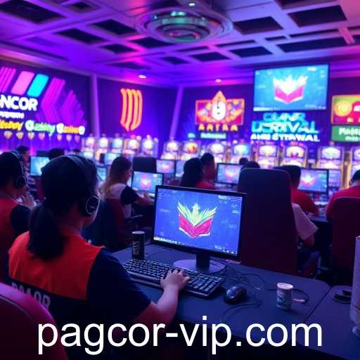 Gaming Events