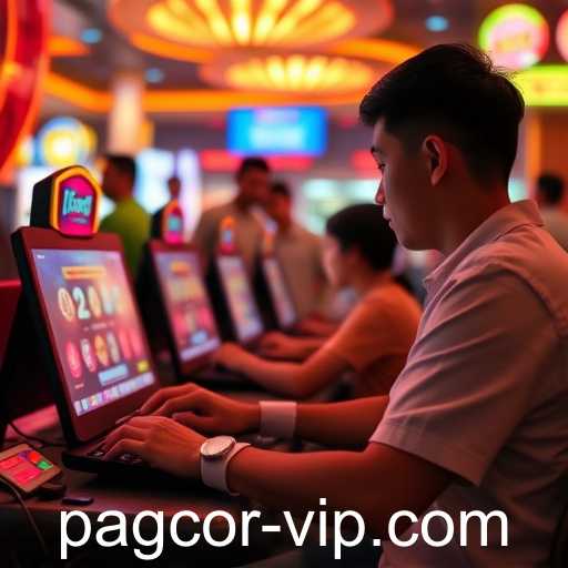 The Evolving Landscape of Pagcor in Online Gaming