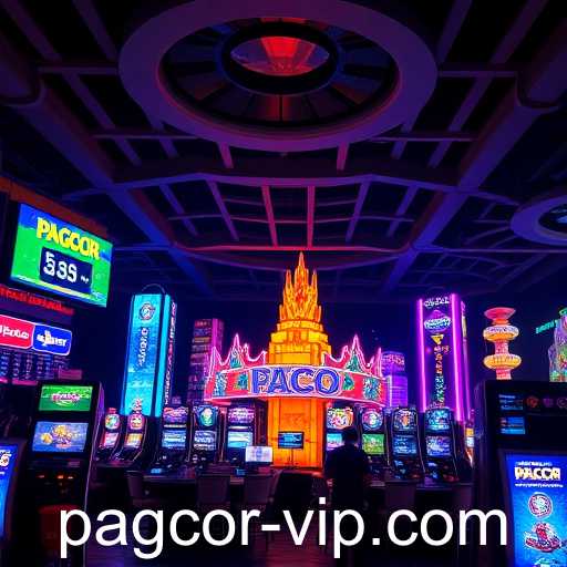 Evolving Role of Pagcor in the Gaming Industry